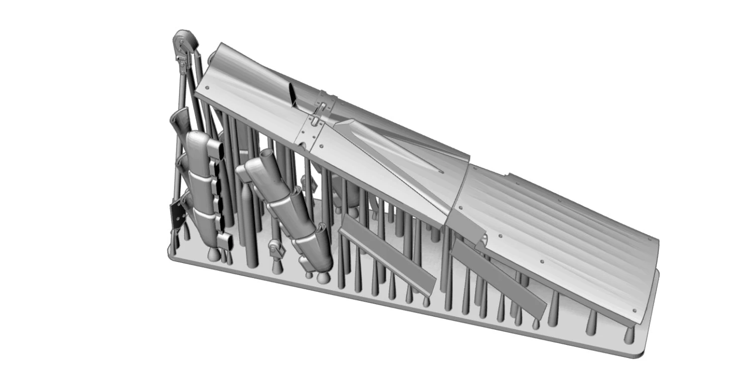 Arma Hobby 1/72 British Sea Hurricane Mk Ib 70061 - Image 4