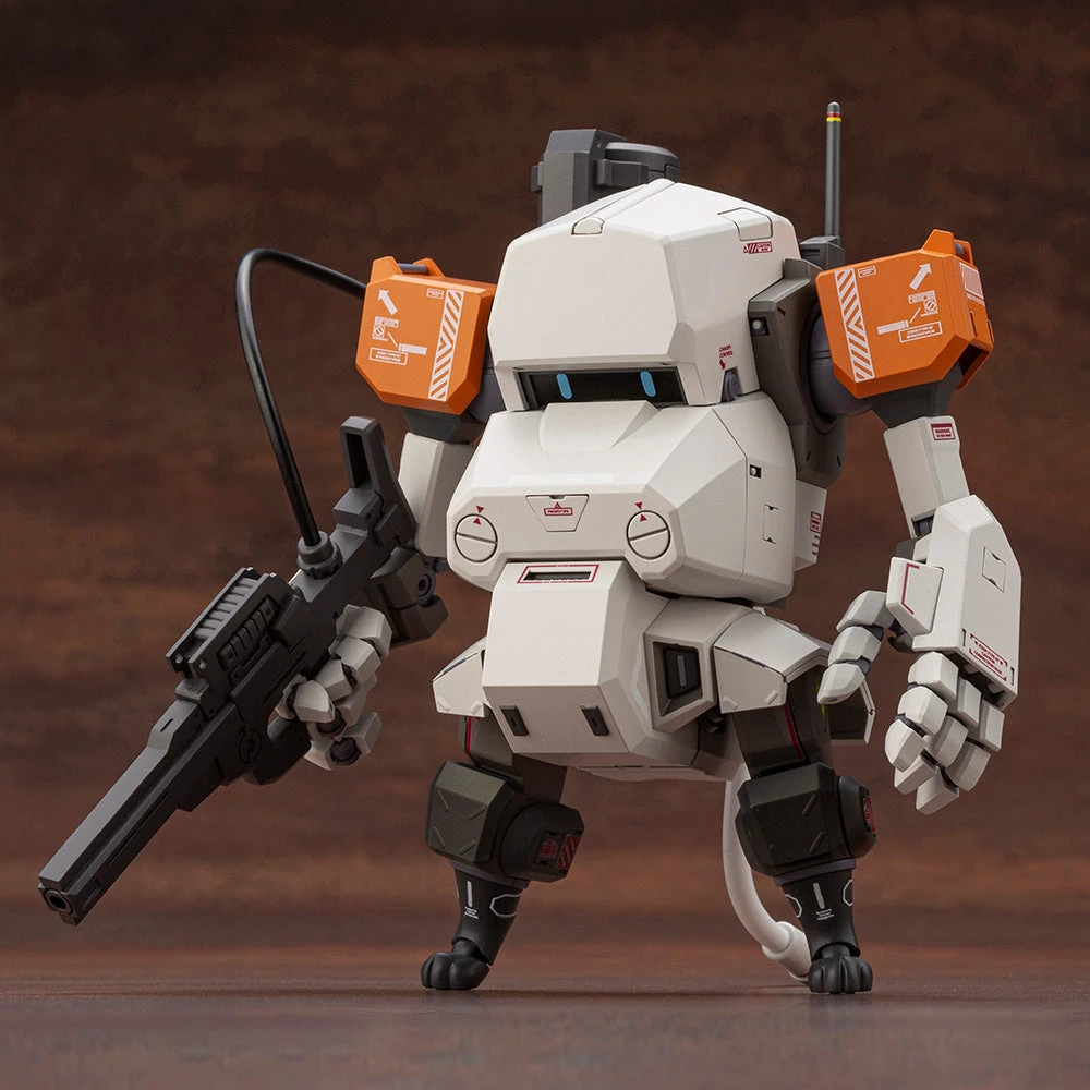 Kotobukiya 1/35 JGSDF Type 07 Tank Nacchin Series Tank Prototype KP647 - Image 2