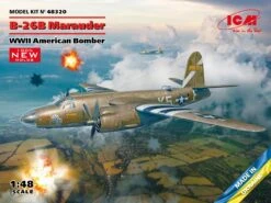 ICM 1/48 US B-26B Marauder 48320 COMING SOON