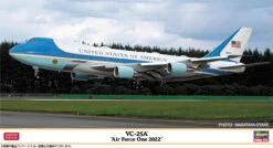 Hasegawa 1/200 VC-25A "Air Force One" 2022 10852
