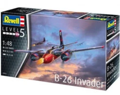Revell 1/48 US B-26 Invader 03823