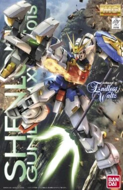 Bandai 1/100 MG Shenlong Gundam (EW) "Gundam Wing: Endless Waltz" 5064095