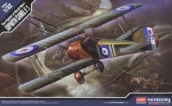 Academy 1/32 Sopwith Camel F.1 12109