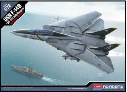 Academy 1/72 USN F-14A VFA-103 "Jolly Rogers" 12578