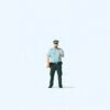 Preiser 1/87 HO US Policeman 28236