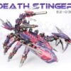 ZA Models Death Stinger Highend Master Model Land Combat Mecha EZ-036