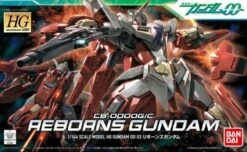 Bandai 1/144 HG Gundam 00 #53 CB-0000G/C Reborns Gundam 5057934