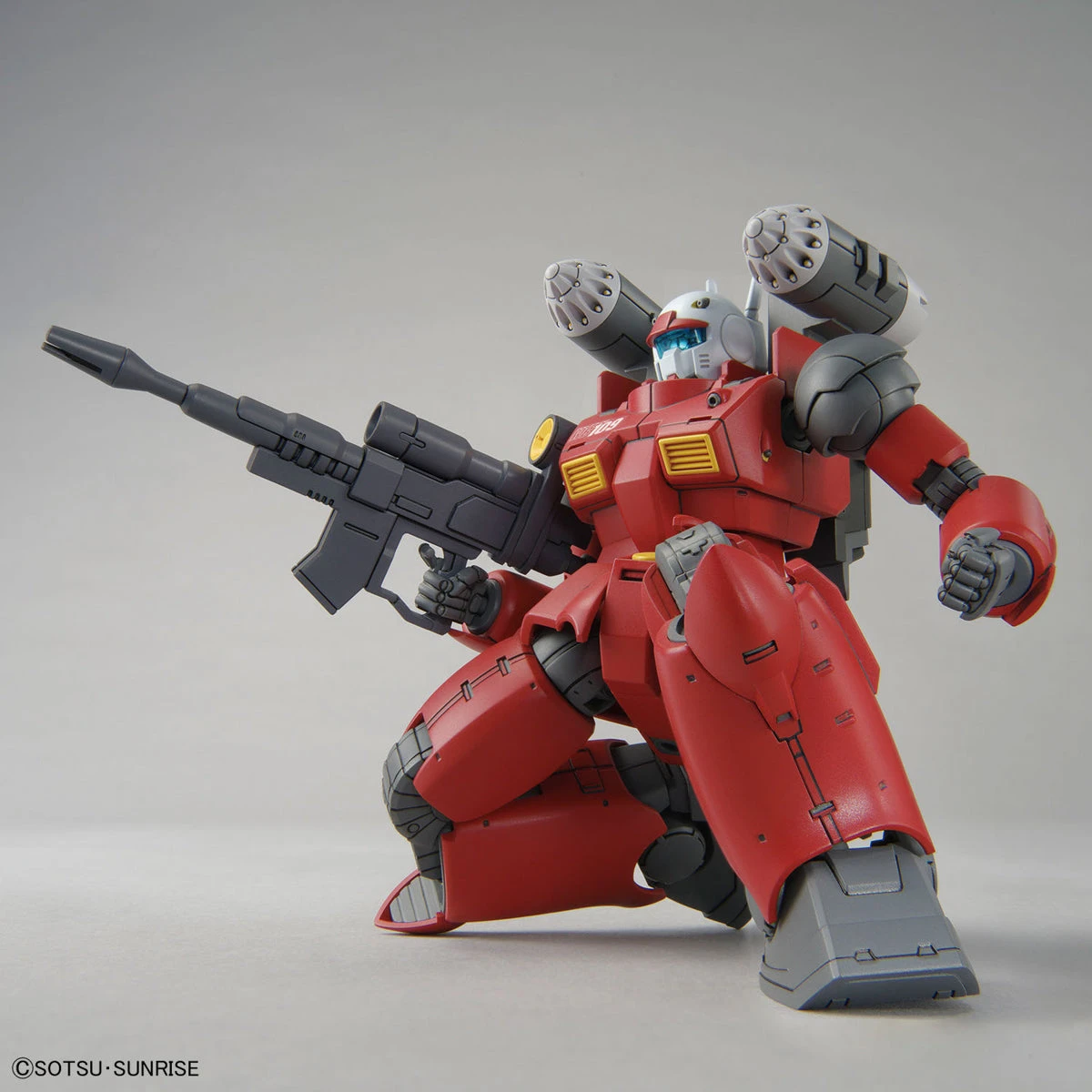 Bandai 1/144 HG RX-77-02 Guncannon Cucuruz Doan's Island Ver. 5065315 - Image 4