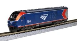 KATO N ALC-42 "Charger" Amtrak Phase VI RD# 304 176-6053