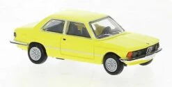 Brekina 1/87 BMW 323i (E21) Yellow 1975 24302