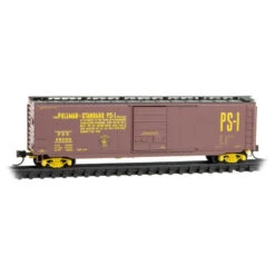 Micro-Trains MTL N Pullman Standard PS-1 50' Box Car 031 00 580