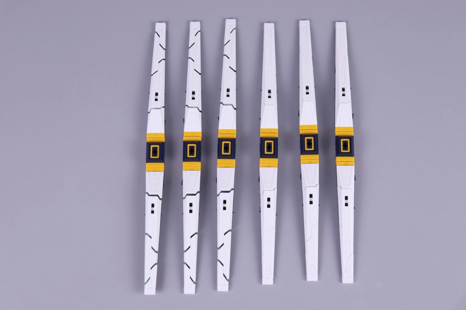 Susan Model 1/144 Fin / Funnel Effects For RX-93-ν2 Hi Nu / Nu Gundam SU008 - Image 3