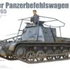 Takom 1/16 German Kleiner Panzerbefehlswagen 1 3in1 Sd.Kfz.265 1017