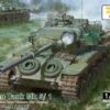 Vespid 1/72 Centurion Tank Mk5/1 Royal Australian Armoured Corps Vietnam DLX VS720007S