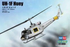 HobbyBoss 1/72 UH-1F Huey 87230
