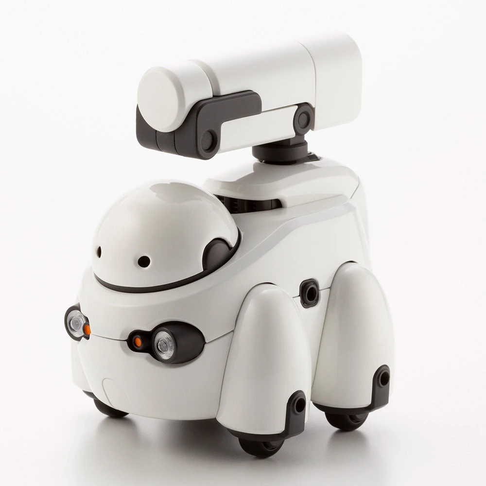 Kotobukiya/MARUTTOYS1/12 Tamotu White KP545 - Image 2