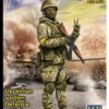 MasterBox 1/24 Ukrainian Soldiers Defense Of Kyiv March 2022 No.1 MB24085