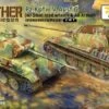 Vespid 1/72 German PzKpfw.V Panther Ausf.G W/ Steel Wheels/AA Armor VS720009