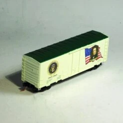 Micro-Trains MTL N 40' Box Car Andrew Johnson 07400134 BSB480