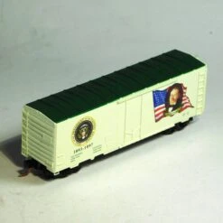 Micro-Trains MTL N 40' Box Car Grover Cleaveland 07400133 BSB484