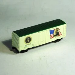 Micro-Trains MTL N 40' Box Car Benjamin Harrison 07400129 BSB478