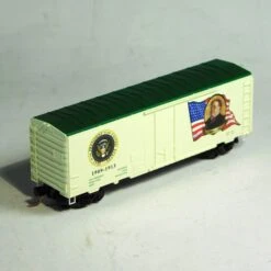 Micro-Trains MTL N 40' Box Car William H. Taft 07400131 BSB477