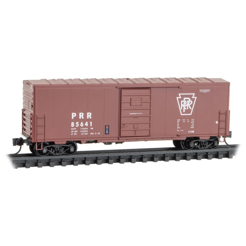 Micro-Trains MTL N Pennsylvania 40' Standard Box Car 024 00 181 SALE!