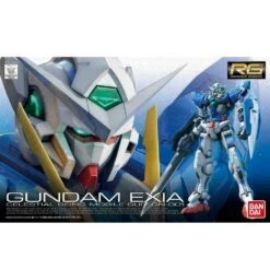 Bandai 1/144 RG #15 Gundam Exia GN-001 5061600
