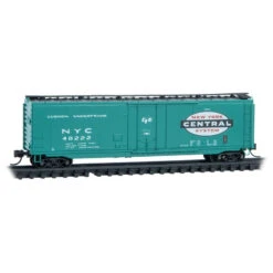 Micro-Trains MTL 50' Boxcar New York Central Rd# 48222 032 00 550 SALE