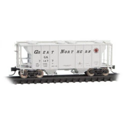 Micro-Trains MTL N Great Northern PS 2 Bay Hopper 095 00 012