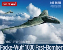Modelcollect 1/48 German Focke-Wulf 1000 Fast Bomber UA48002