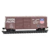 Micro-Trains MTL N Union Pacific 40' Double Door Box Car Rd# 519711 068 00 552