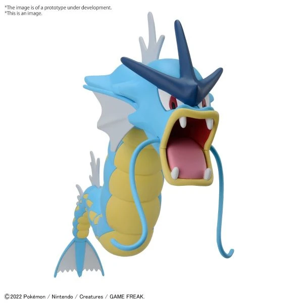 Bandai Pokemon Model Kit Gyarados 2638107 - Image 2