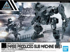 Bandai 1/144 30 Minute Missions EV-11 Extended Armament Vehicle SMG Ver 5062071