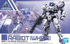 Bandai 1/144 30 Minutes Missions #23 BEXM-21 Rabiot (White) 5059531