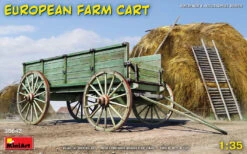 MiniArt 1/35 European Farm Cart 35642