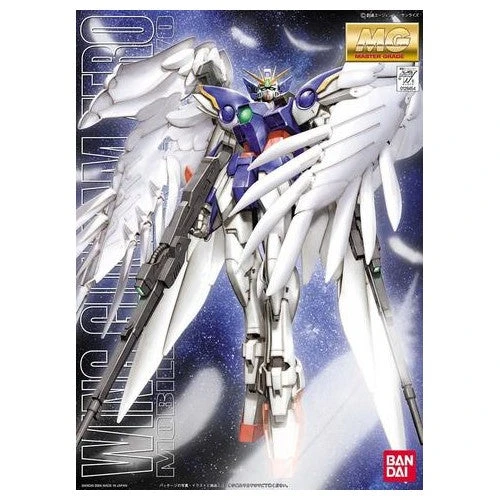 Bandai 1/100 MG Wing Gundam Zero Endless Waltz 129454