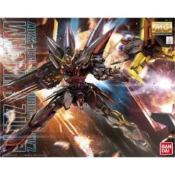 Bandai 1/100 MG Blitz Gundam Z.A.F.T. Mobil Suit GAT-X207 5062905