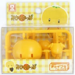 Cavico Models Choipla Orange Kappa MIM-007-MY