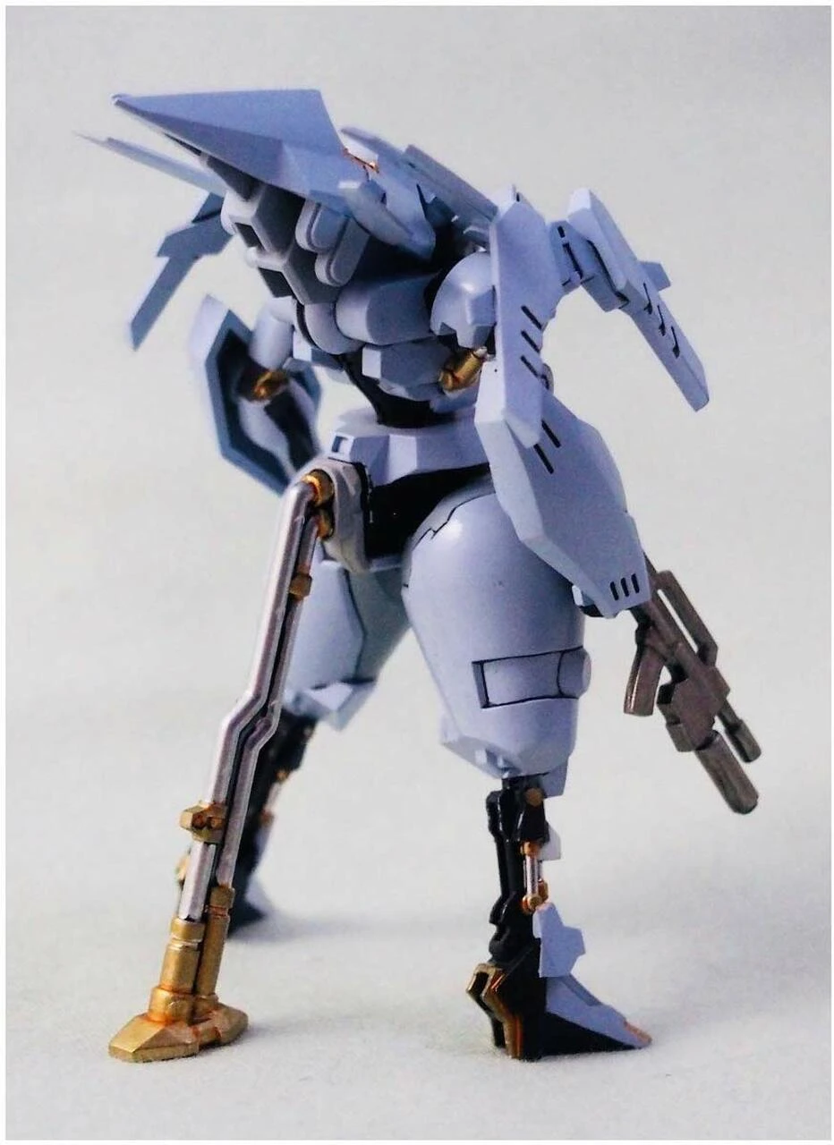 Cavico Choipla 1/48 Motor Suit Armodeus #006 MIM-008-AG - Image 2