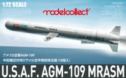 Modelcollect 1/72 AGM-109 MRASM 18 Pcs. UA72228