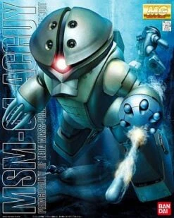 Bandai 1/100 MG MSM-04ACGUY 5063147