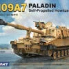 ForeArt 1/72 M109A7 Paladin Self Propelled Howitzer 2002