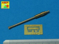 Aber 1/35 German 2 Cm L/50 Gun Barrel For KwK.38 35 L-88