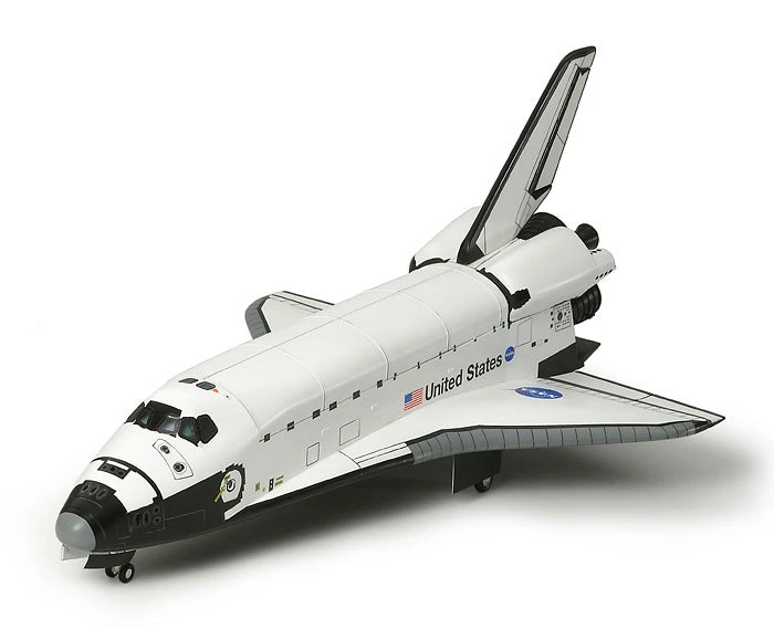Tamiya 1/100 Space Shuttle Atlantis 60402 - Image 2