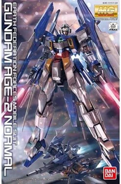 Bandai 1/100 MG Gundam AGE-2 Normal "Gundam AGE" 5062843