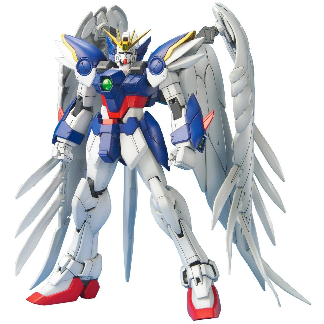 Bandai 1/100 MG Wing Gundam Zero Endless Waltz 129454 - Image 2