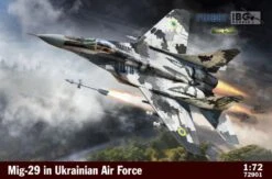 IBG 1/72 Ukranian MiG-29 Fulcrum 72901