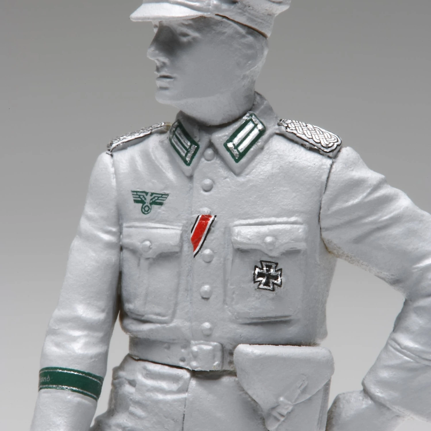 Tamiya 1/35 And 1/16 German WWII Military Insignia Decal Set 12625 - Image 3