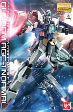 Bandai 1/100 MG Gundam AGE-1 Normal "Gundam AGE" 5062842